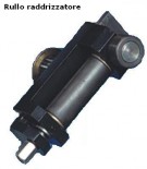 PBH 60 idraulica a tre rulli motorizzati doppia regolazione indipendente  